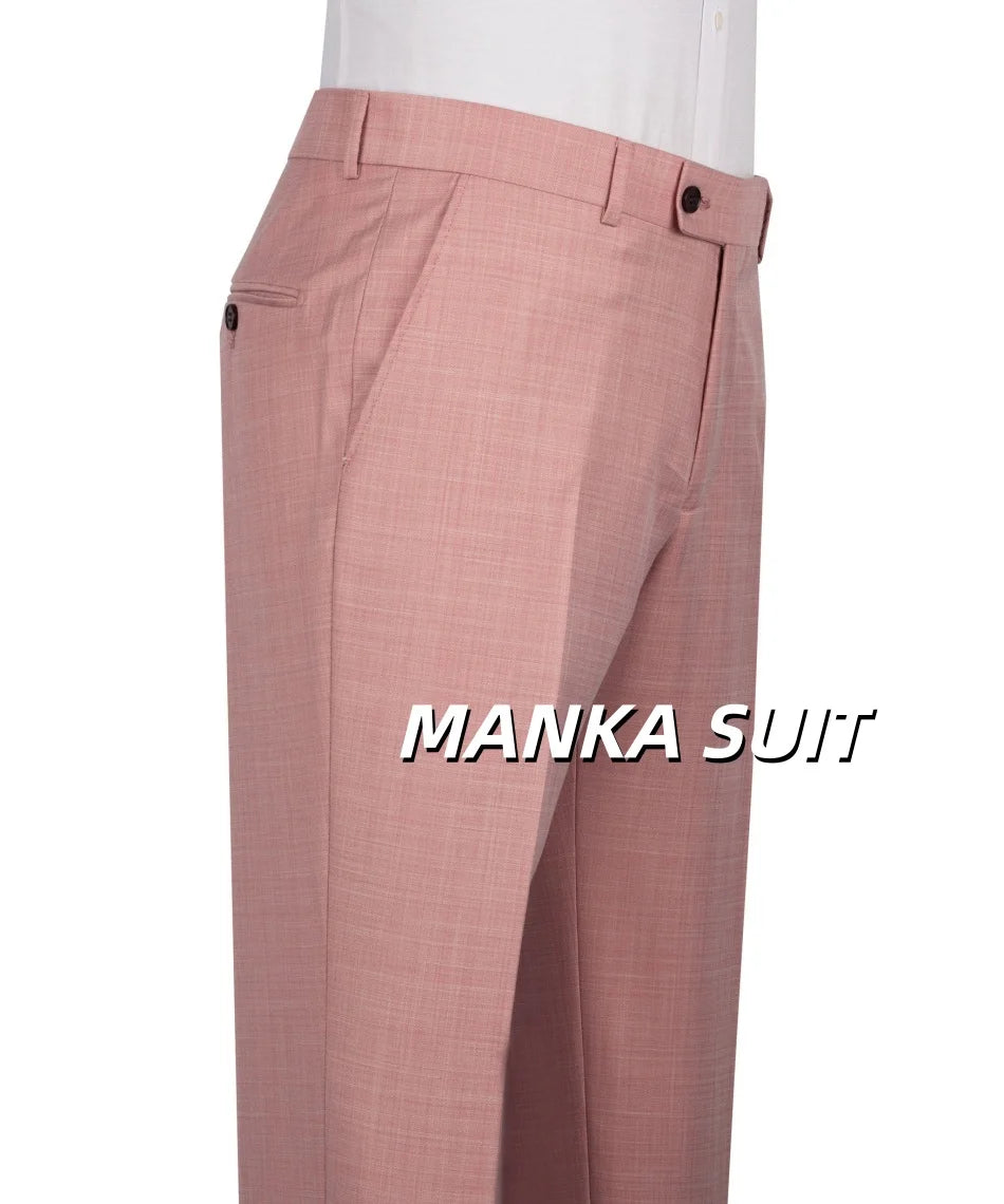 Costume homme 3 pièces revers pointus – CLEVI Paris