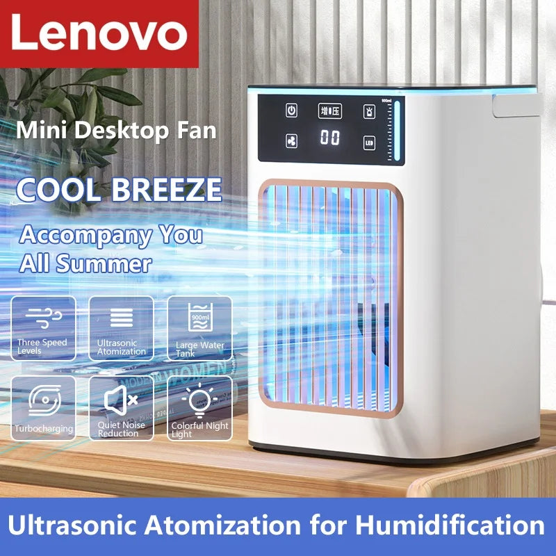 Mini ventilateur USB compact – CLEVI Paris