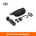 Caméra DJI Osmo Pocket 4 préactivée – CLEVI Paris