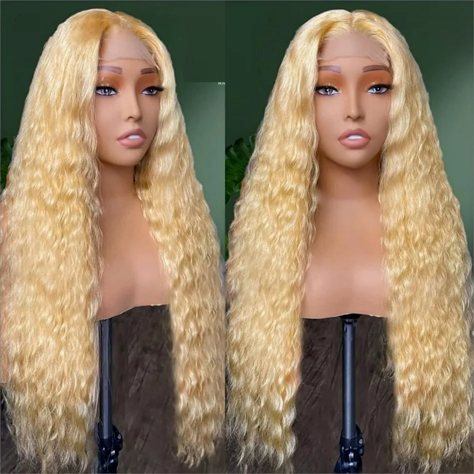 Perruque Lace Front HD Cheveux Humains Remy Brésilien – CLEVI Paris