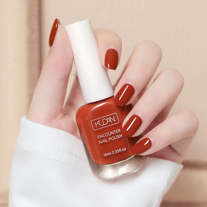 Vernis à Ongles à Séchage Rapide IFANYUO – 40 Couleurs, Sàns UV – CLEVI Paris