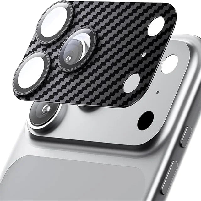 Protection objectif iPhone verre et métal – CLEVI Paris