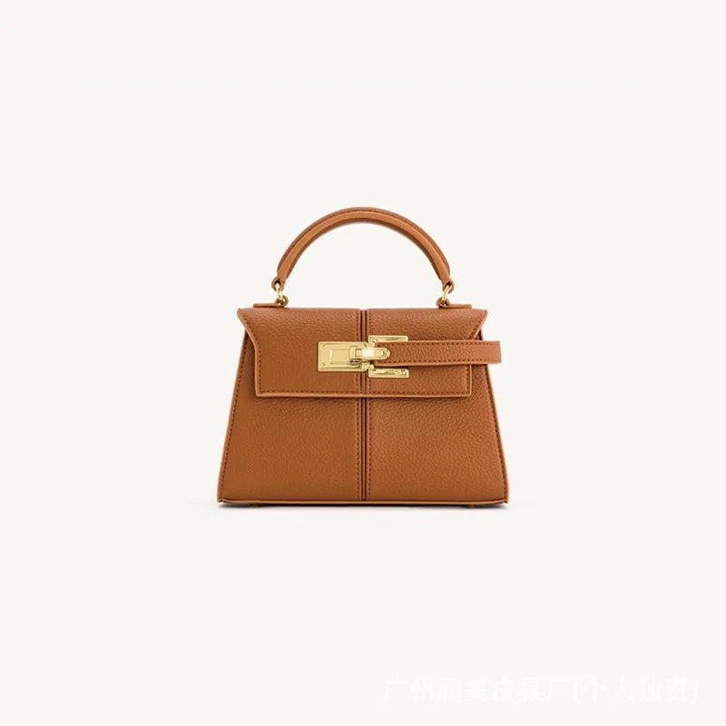 Sac Trapèze Femme JW PEI Faux Cuir Niche Fashion 2 Tailles 6 Coloris – CLEVI Paris