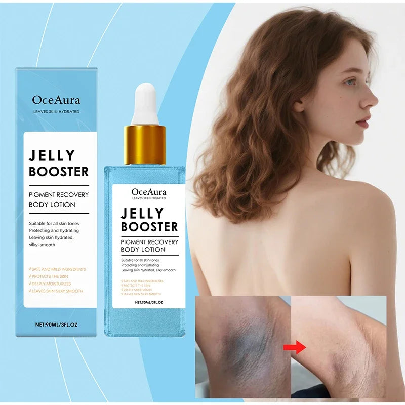 Sérum Niacinamide Éclaircissant Zones Intimes & Aisselles eelhoe – Hydratant 30ml/90ml – CLEVI Paris