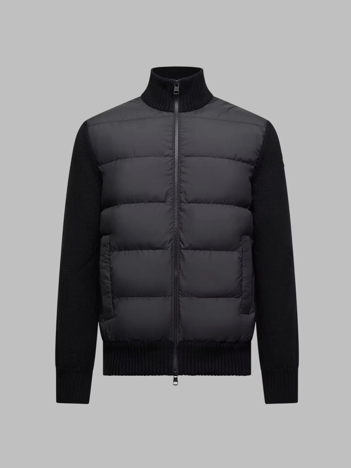 Veste homme zippée à col montant – CLEVI Paris