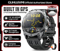 Montre connectée GUHUAVMI M70 AMOLED – CLEVI Paris