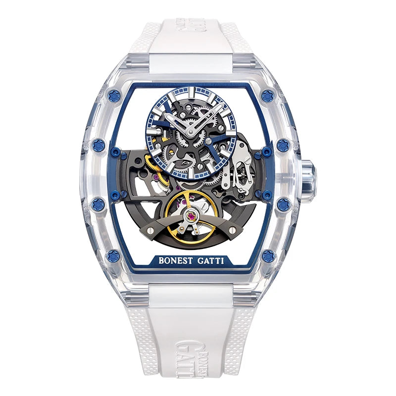 Montre automatique BONEST GATTI BG6005 – CLEVI Paris