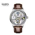 Montre Homme GMT Tourbillon Volant Haofa – CLEVI Paris