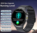 Montre connectée TK27 Pro AMOLED 1,43″ – CLEVI Paris