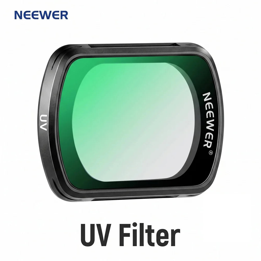 Filtres magnétiques pour Pocket 3/4 – CLEVI Paris