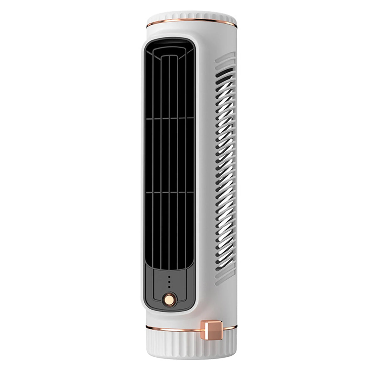 Mini ventilateur tour rechargeable – CLEVI Paris