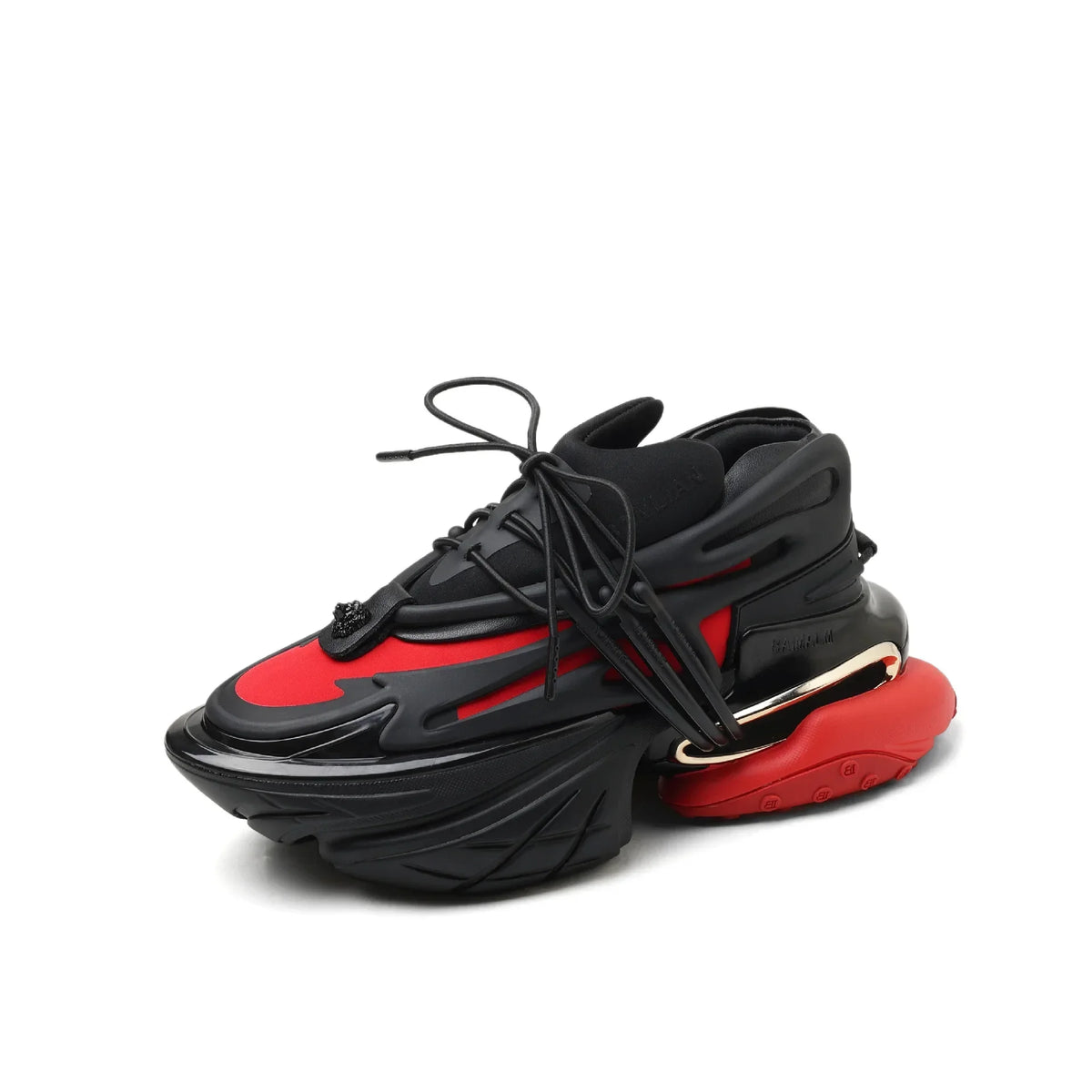 Sneakers Respirantes Chunky Unisexe Semelle Caoutchouc – CLEVI Paris