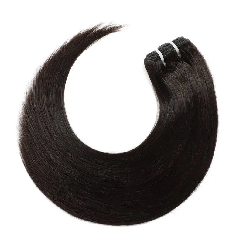 Bundles Deep Wave Cheveux Humains Remy Brésiliens – CLEVI Paris