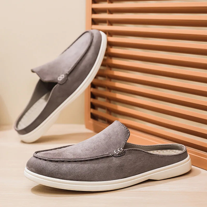 Mocassins homme à enfiler B-75 – CLEVI Paris