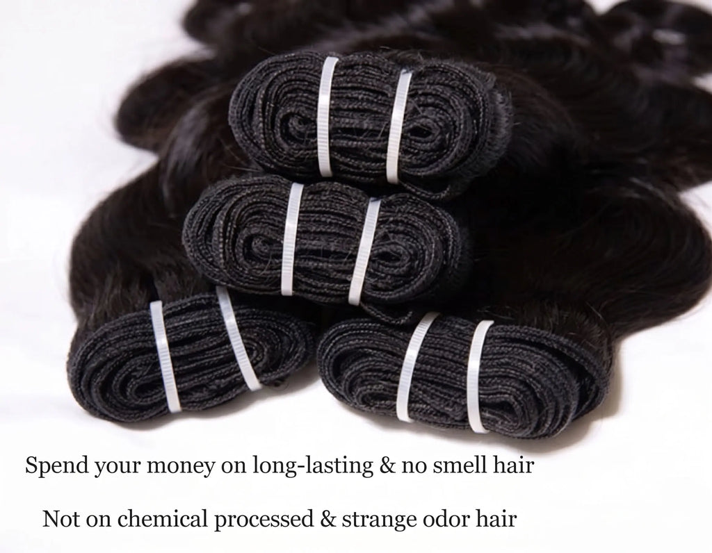 Extensions Cheveux Humains Body Wave & Straight Remy – CLEVI Paris