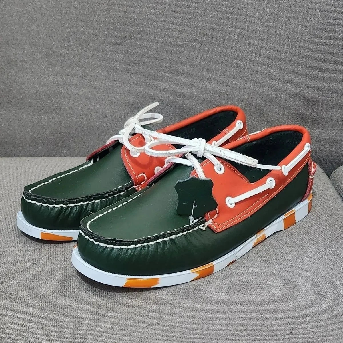 Chaussures bateau homme – CLEVI Paris