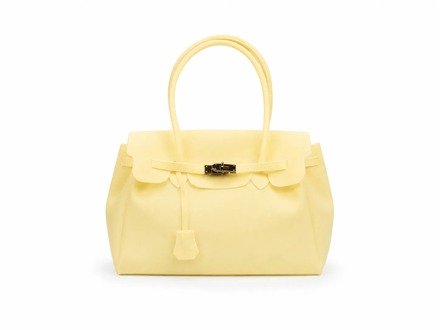 Sac Cabas Femme Style Vintage Minimaliste 20 Coloris Port Épaule Bandoulière – CLEVI Paris