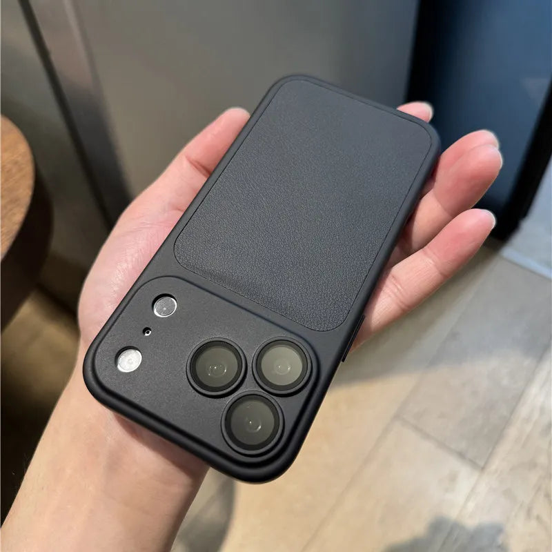 Coque iPhone fine mate unie – CLEVI Paris