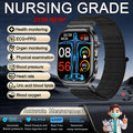 Montre ChiBear AMOLED 2,04″ appels Bluetooth – CLEVI Paris