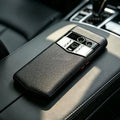 Coque Vertu Agent Q en simili cuir PU – CLEVI Paris
