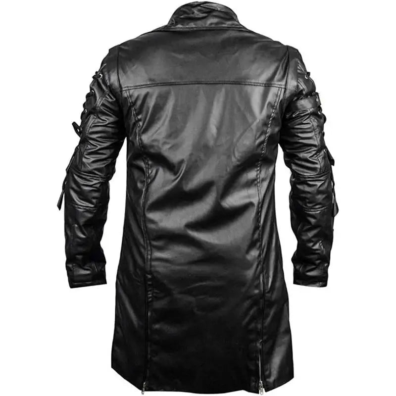 Veste longue gothique homme – CLEVI Paris