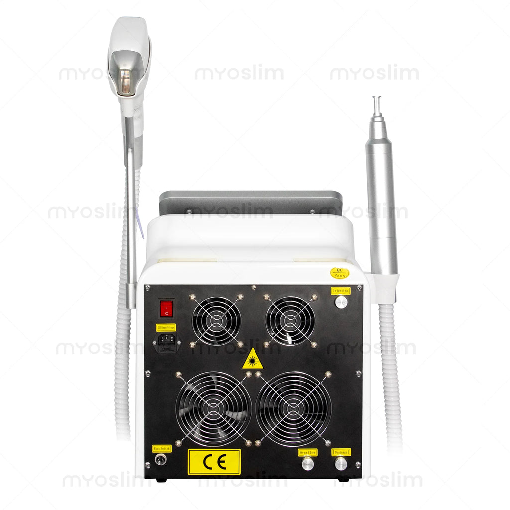Appareil laser 2 en 1 MYOSLIM – CLEVI Paris