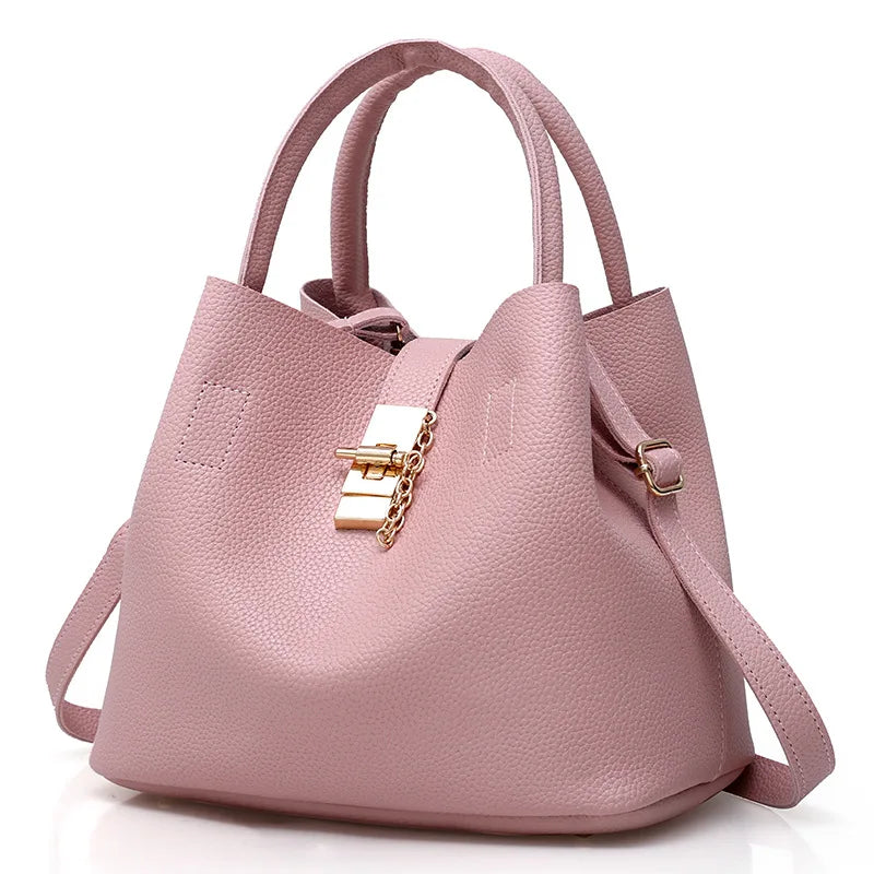 Sac Épaule PU Souple Femme 25x13x20cm Bandoulière 130cm Poche Rabat 3 Coloris – CLEVI Paris
