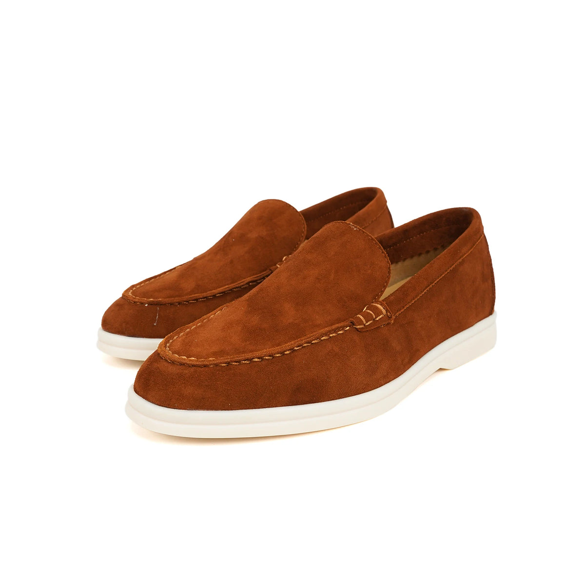 Mocassins femme en cuir – CLEVI Paris