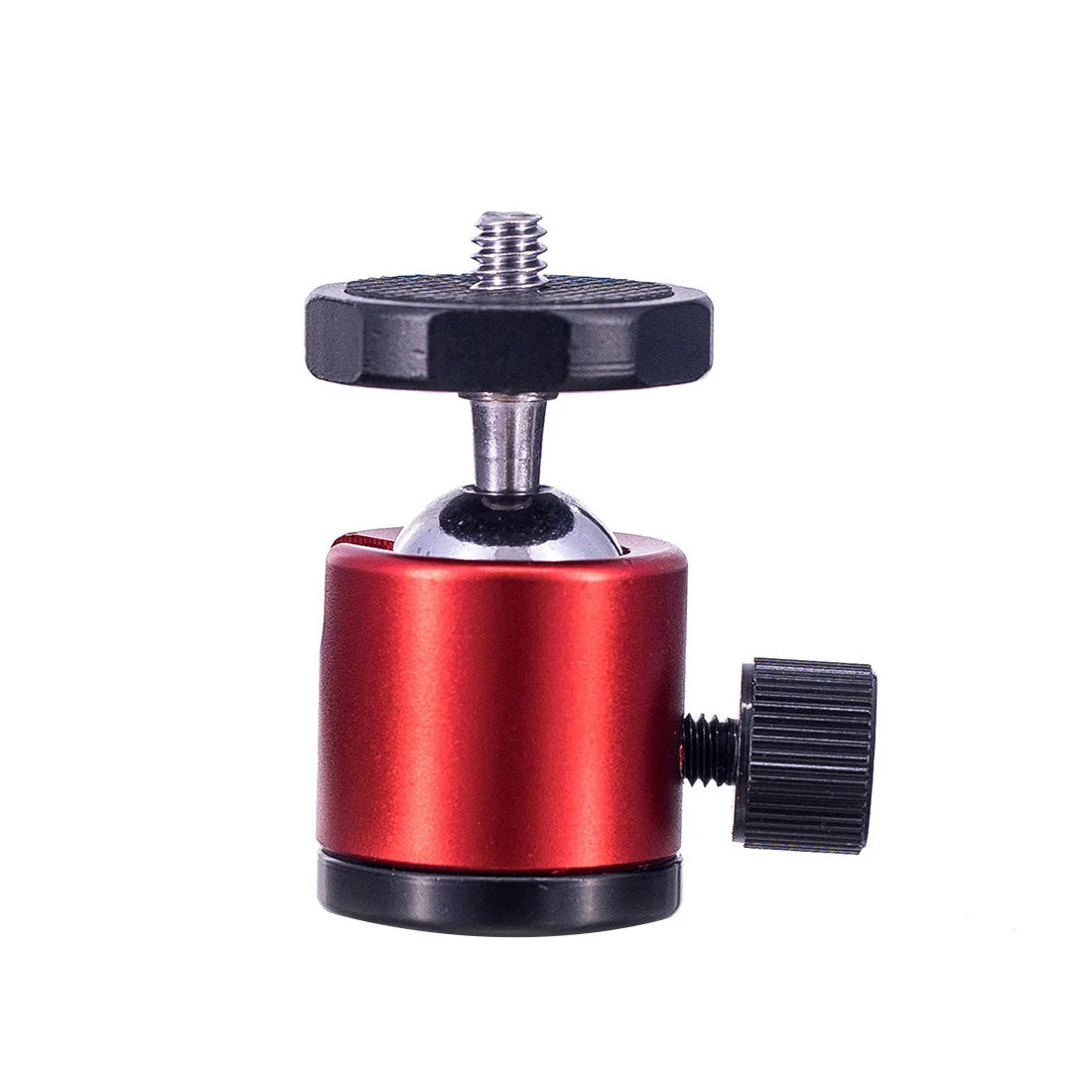 Mini rotule FEICHAO 360° à vis 1/4 – CLEVI Paris