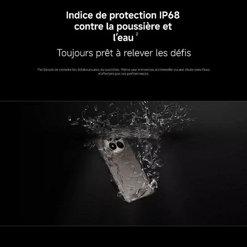 Smartphone Redmi Note 15 Pro 5G 200 Mpx – CLEVI Paris