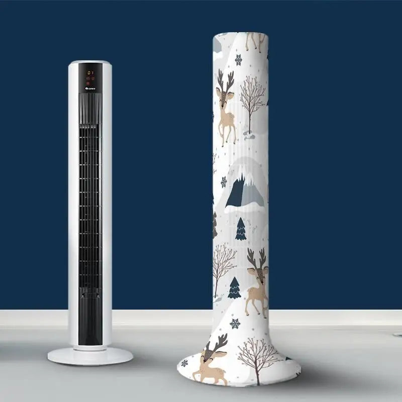 Housse anti-poussière pour ventilateur – CLEVI Paris