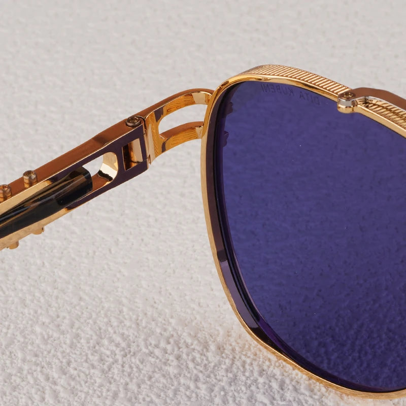 Lunettes EXCLUSUN 569 en acétate – CLEVI Paris