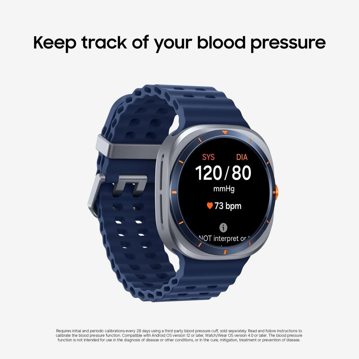 Montre Samsung Galaxy Watch Ultra 2025 LTE – CLEVI Paris