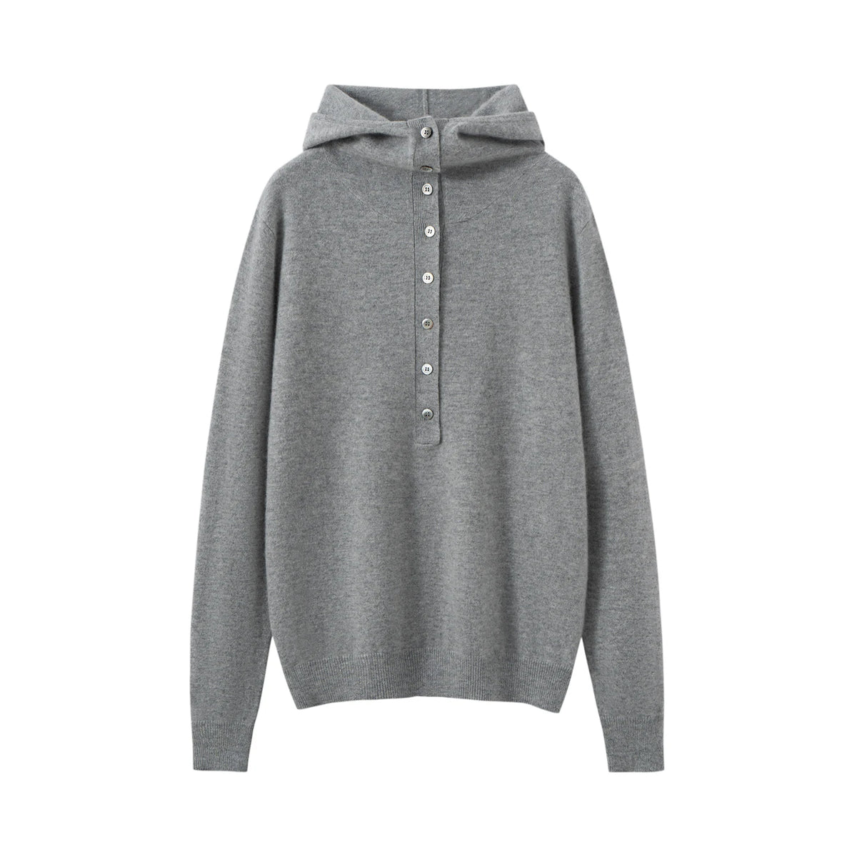 Pull à capuche ou pantalon cachemire femme – CLEVI Paris