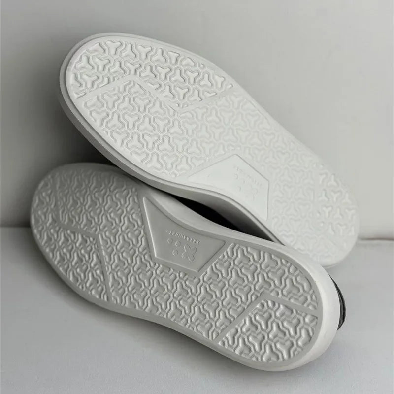Mocassins Peau de Crocodile Homme – CLEVI Paris