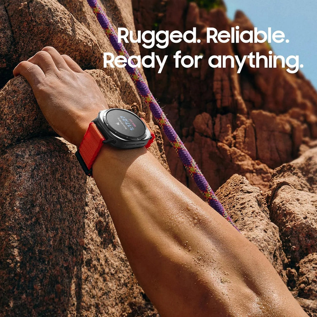 Montre Samsung Galaxy Watch Ultra 2025 LTE – CLEVI Paris