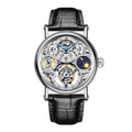 Montre Homme GMT Tourbillon Squelette Haofa Tiangong – CLEVI Paris