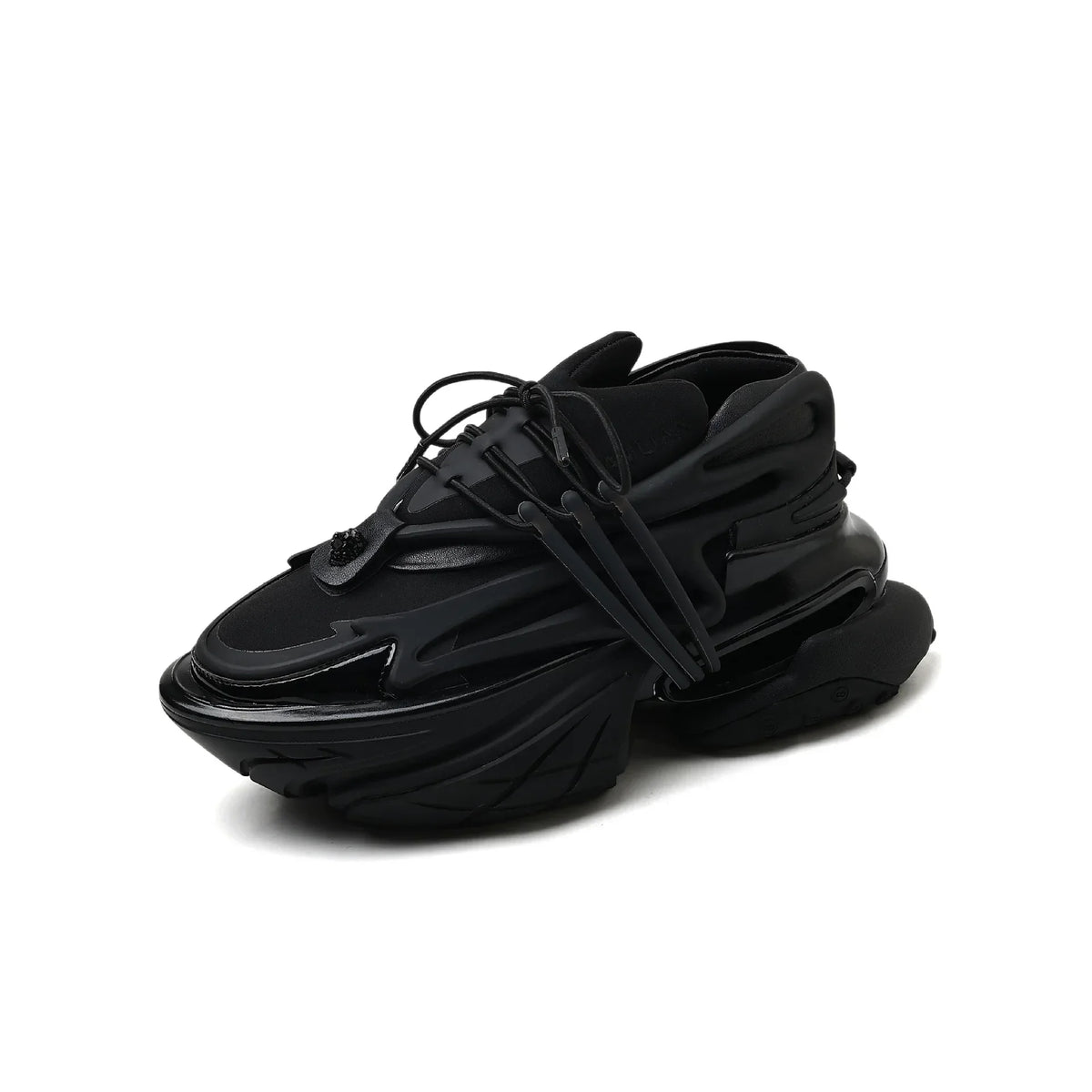 Sneakers Respirantes Chunky Unisexe Semelle Caoutchouc – CLEVI Paris