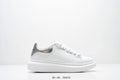 Sneakers Femme Semelle Épaisse Rehaussante Talon Noir Casual – CLEVI Paris