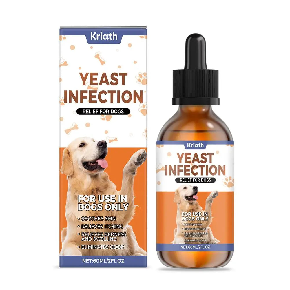 Complément en gouttes pour animaux 60 ml – CLEVI Paris