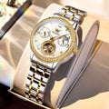 Montre automatique femme 6750 – CLEVI Paris