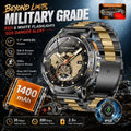 Montre AK112 AMOLED 1,7″ 1400 mAh – CLEVI Paris
