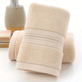 Serviette de bain 100 % coton douce et absorbante – CLEVI Paris