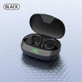 Écouteurs TWS Bluetooth 5.3 Crochet Sport HiFi Waterproof – CLEVI Paris