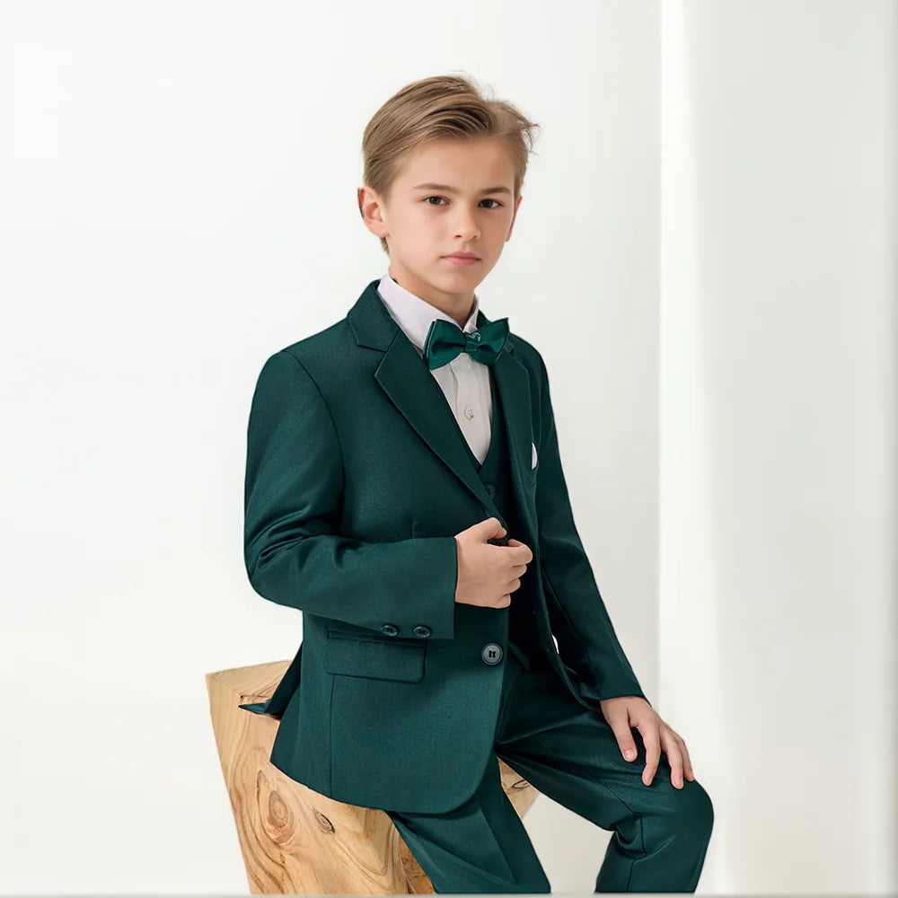 Costume garçon cérémonie, plusieurs ensembles – CLEVI Paris