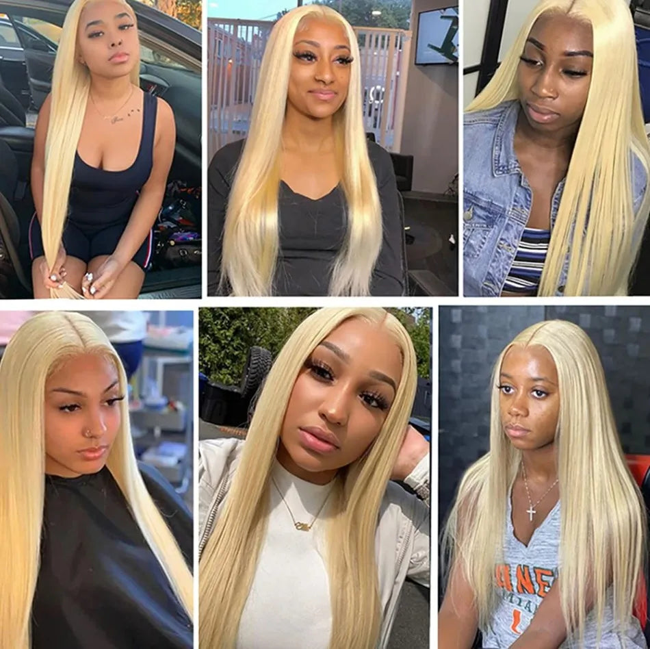 Extensions Cheveux Humains Brésiliens Lisses Virgin Hair – CLEVI Paris