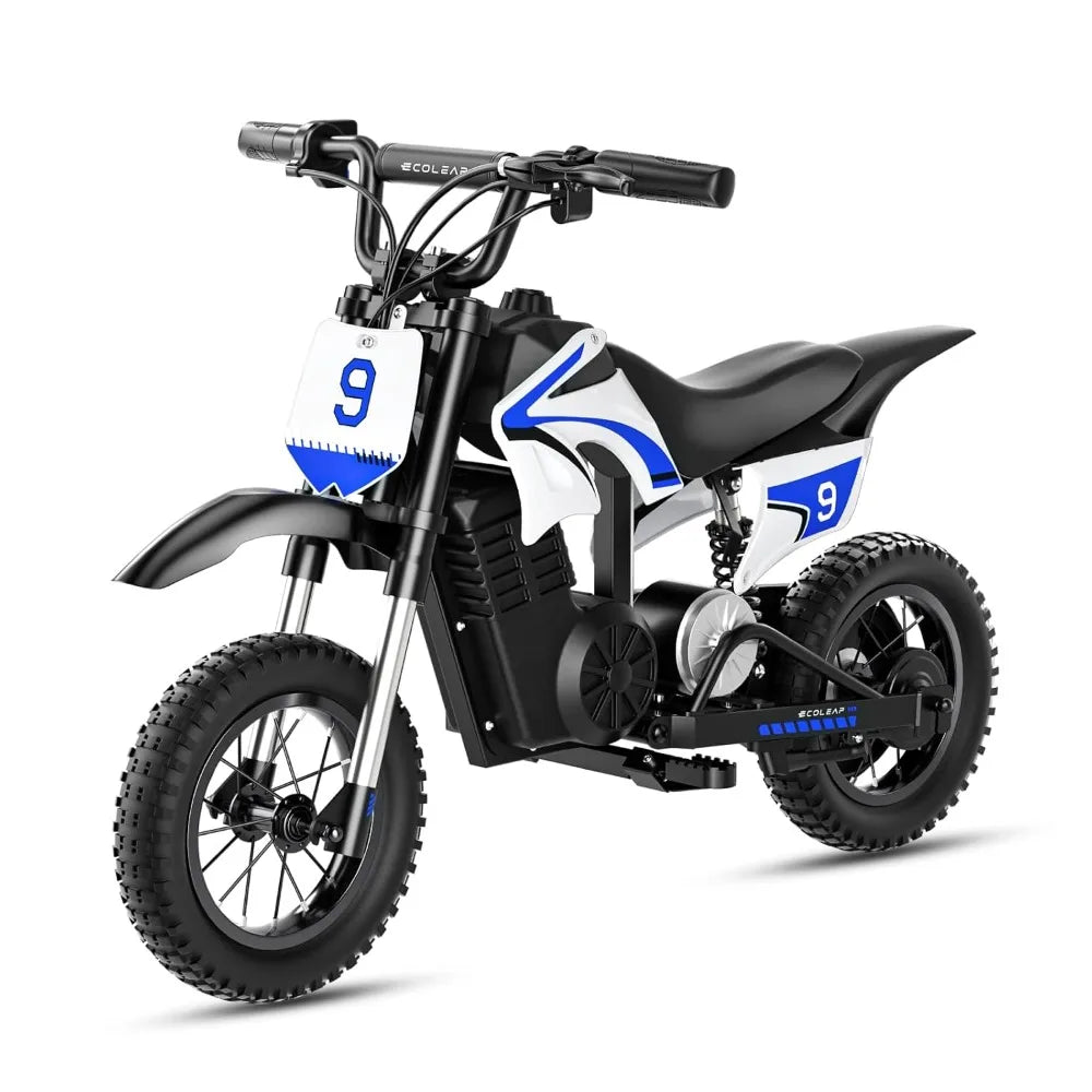 Moto électrique tout-terrain K1 36 V – CLEVI Paris