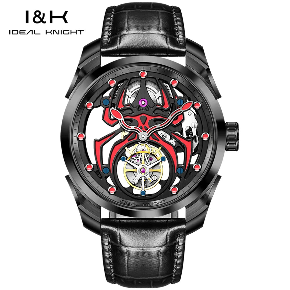 Montre automatique IDEAL KNIGHT 6802 – CLEVI Paris
