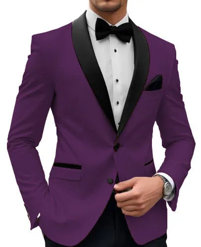 Costume 2 pièces homme – CLEVI Paris