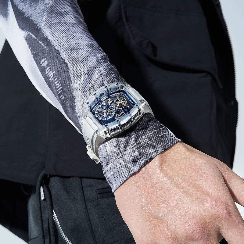 Montre automatique BONEST GATTI BG6005 – CLEVI Paris